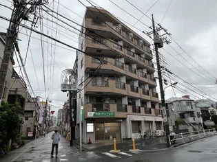 クレストヒルズ新小岩駅前の画像