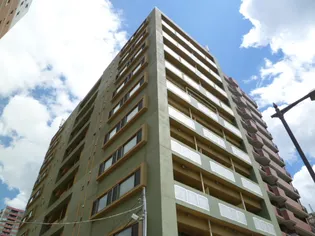 宮城県仙台市青葉区北目町【マンション】の外観