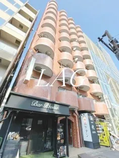 東京都港区芝浦3【マンション】の外観