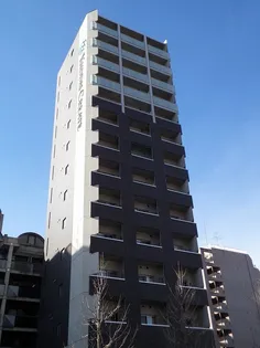 クリスタルグランツ京都高辻【3階】の外観