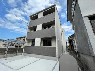Sフラット江波本町の画像