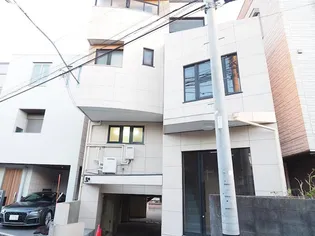 東京都国立市中2【マンション】の外観
