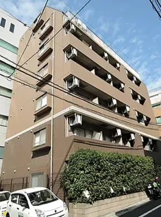 東京都文京区湯島2【マンション】の外観
