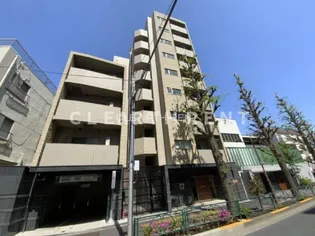 コンシェリア目白台 HILLSIDE SQUARE【5階】の外観