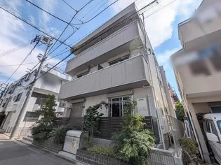 アンジュール南六郷の画像