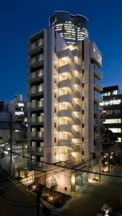 六本木セブン【2階】の外観