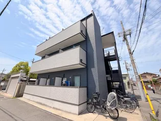 Pure First NAGASE【1階】の外観