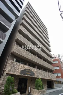 東京都中央区日本橋蛎殻町1【マンション】の外観