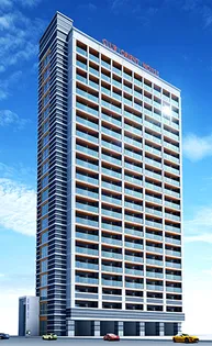 広島県広島市中区八丁堀【マンション】の外観