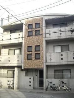 東京都豊島区高田3【マンション】の外観