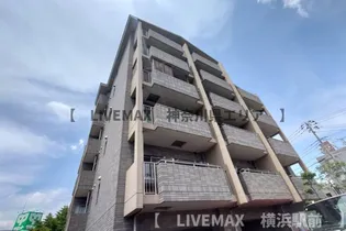 神奈川県横浜市西区岡野2【マンション】の外観