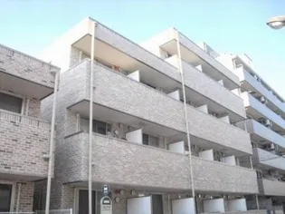 東京都練馬区桜台2【マンション】の外観