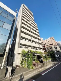 東京都豊島区南池袋2【マンション】の外観