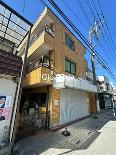 サンライトコーポ【2階】の外観