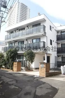 東京都中野区東中野4【マンション】の外観