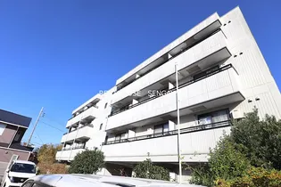 東京都調布市仙川町1【マンション】の外観