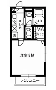 Premier【3階】の間取り