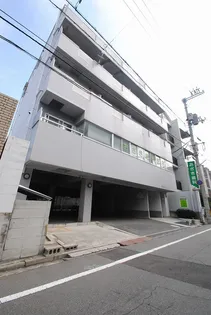 TWO ONEビル【3階】の外観