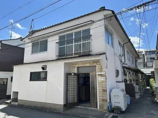 シオン荘【1階】の外観