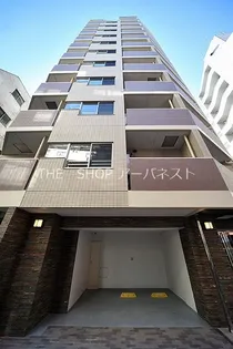 ヴォーガコルテ浅草橋II【10階】の外観