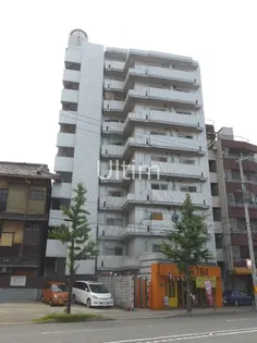 ロイヤル河原町五条【6階】の外観