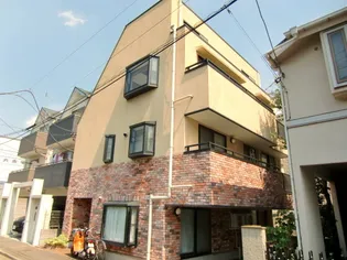尾山台フラットの画像
