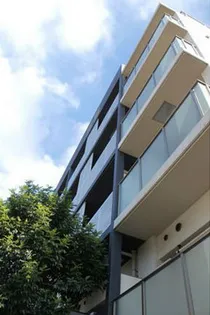 神奈川県川崎市麻生区高石3【マンション】の外観