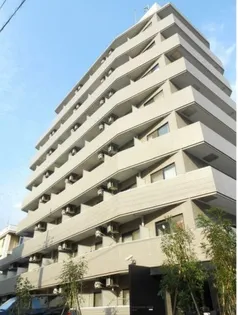 東京都大田区蒲田1【マンション】の外観
