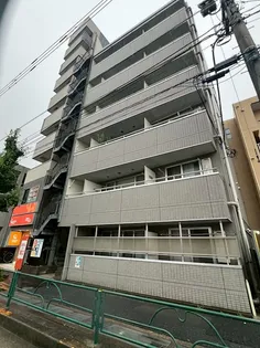 東京都北区志茂2【マンション】の外観