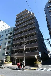 ウーノグランデ【4階】の外観
