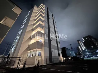 群馬県高崎市高砂町【マンション】の外観
