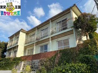 ロマネスク南山手【1階】の外観