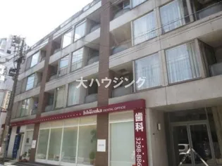 ARQ大森の画像