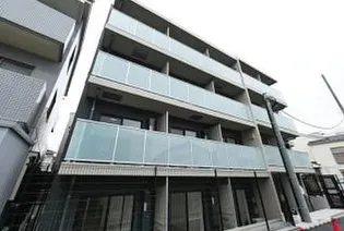 神奈川県川崎市高津区二子6【マンション】の外観