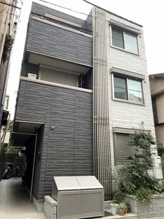 ラルゴ東麻布【2階】の外観