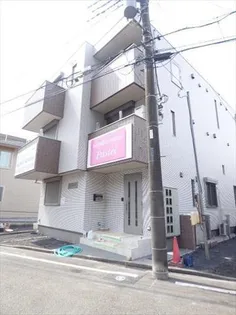 Casa Brezza (カーサブレッツァ)【2階】の外観