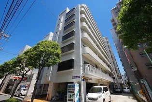 プリマベーラ【8階】の外観