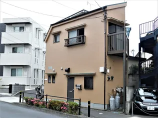 WEST HEIGHTS ウエストハイツの画像