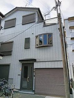 東京都江戸川区北小岩5【一戸建】の外観