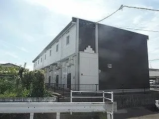 レオパレスアルファータカネの画像