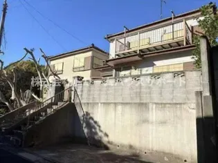 神奈川県横須賀市浦上台3【一戸建】の外観