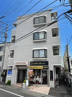 神奈川県海老名市東柏ケ谷2【マンション】の外観
