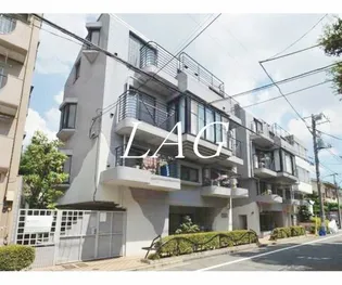 ラヴニール南常盤台の画像