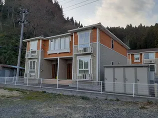 ラフレシールCの外観