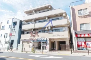 ZION COURT 上池台の画像