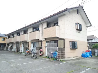 群馬県前橋市荒牧町【一戸建】の外観