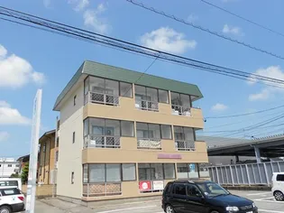 プロムナード掛尾【3階】の外観