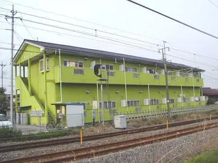 モンレーブ大手【1階】の外観