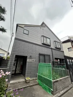 アマーラ経堂【1階】の外観