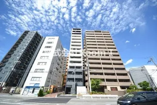 アドバンス上町台シュタット【8階】の外観